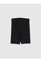 2 Pieces Cotton Children's Shorts Boy Short Tights Black - 3
