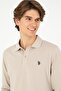 Us Polo Assn. Men's Polo Neck Sweatshirt - Dmls