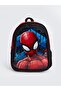 Spiderman Printed Boys' School Bag 36X28X10 cm