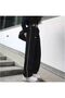 Harajuku Zip Detail Gray Tracksuit Oversize Sweatpants