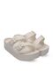Toal I - Women's Off-White Slippers - 2