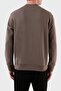 Cotton Regular Fit Crew Neck Sweat Men's SWEAT 6R1MG5 1JWPZ 0497 - 2