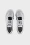 Logo Leather Suede Sneakers Men's SHOES X4X537 XN730 01786 - 3