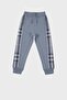 Children's Jogger Pants - Cotton, SHALE BLUE, PANT8047433