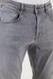 High Waist Slim Fit Men's Jeans - Cotton Jeans 3300J61TOKYO - 5