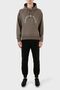 Embroidered Logo Hooded Pocket Regular Fit Cotton Sweat Men's SWEAT 6R1ME9 1J - 4
