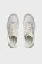 Thick Sole Leather Sneaker Shoes HW0HW018690F9 SHOES HW0HW01869 0F9 - 4