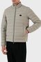 Regular Fit Duck Feather Filled Stand Collar Puffer Coat Men'S COAT 8N1BQ2 1NLRZ 0643 - 6