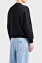 Cotton Regular Fit Crew Neck Sweat Men's SWEAT 3D1MEC 1JODZ 0033 - 2