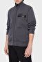 Logo Cotton Zippered Stand Collar Regular Fit Sweat Men's Sweat 6lzmbf Zjcaz 1978