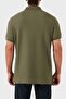 Men'sPoloNeck Cotton TShirt- Mw0mw35626 Msh - 2