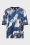 Cotton Relaxed Fit Crew Neck T Shirt Men's T SHIRT 3DZTLA ZJZKZ 55JK - 5