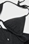 Tie Detailed Triangle Bikini 262706 3r302 00020 - 3