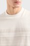 Cotton Oversize Fit T Shirt Men's T SHIRT 3D1TA3 1JUVZ 0128 - 3