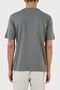 Printed Crew Neck 100% Cotton Regular Fit T Shirt Men's T SHIRT 3R1T6U 1JQ4Z 0630 - 2