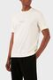Crew Neck 100% Cotton Regular Fit T Shirt Men's T SHIRT 3D1TH3 1JOCZ 01A7 - 6