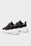 Logo Thick Sole Leather Sneaker Shoes Shoes 74va3sc2 Zp230 G89 - 3
