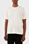 Cotton Crew Neck Regular Fit T Shirt Men's T SHIRT 3D1TC8 1JTKZ 0101 - 6