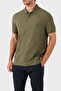 Men'sPoloNeck Cotton TShirt- Mw0mw35626 Msh - 3