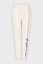 Cotton Waistband High Waist Regular Fit Sports Trousers 6RYP70 - 6