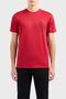 Cotton Regular Fit Crew Neck T Shirt Men's T SHIRT EM000009 AF10017 M5003