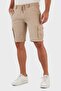 Waist Tied Pocket Regular Fit 100% Linen Short Men's Short 630jurishorts - 4