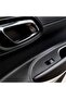 New Hyundai I20 (2020 after Bc3) Interior Trim Foil Covering Set/Matte Carbon Black/With Mirror Folding Button/Elite - 6