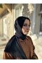 Bürümcük Shawl Black - 3