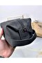 Premium Elite Handbag with Grip Tape Genuine Leather 2057 - 5