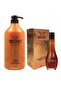 شامبو أرغان 1000 مل + زيت أرغان 100 مل - 2