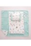 Blanket Baby Diaper Set, Cushion, Muslin, Baby Pillow, Newborn, Crib, Baby Products - 3