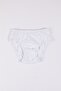 Berrak Boy's 100% Cotton Slip Panties 12-Pack - 3