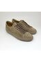 Brown - Genuine Leather Mink Men's Sports Shoes - 3