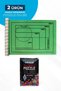 Puzzle Carpet (3000 Pieces) and Puzzle Adhesive (1000 Pieces) - 2 Products