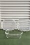 Heat Resistant Glass Storage Container Breakfast Glass Storage Set of 2 2260 ml - 5