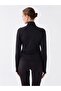LCW Active Stand Collar Solid Long Sleeve Women's Sports Cardigan - 2