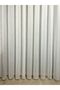 Natural Linen Tulle Curtain 1/2 Sparse Pleat Original Non-Wrinkle 2025 Season - 5