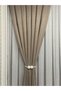 Magnetic Rope Winding Curtain Latch Cream Curtain Buckle Curtain Accessory - 3