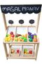 Greenery Corner Wooden Toy - 5