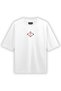 Bleach Zaraki Bankai Back and Front Printed Cotton Anime Oversize T-Shirt Unisex Tshirt - 2