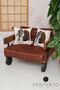 Bohemian Tasseled Linen Decorative Throw Pillow Cover Pillow Case 1 Piece 43X43Cm - 3