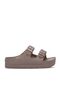 Toal I Mink Women's Slippers