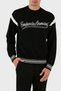 Logo Crew Neck Regular Fit Wool Knitwear Sweater Men's SWEATER 6R1MXA 1MFUZ 0999 - 6
