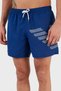 Printed Waist Tied Pocket Swimsuit Short Men's Swimsuit Short S 211740 1p427 23033 - 3