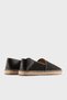 Men's Espadrille Shoes - X4S028 XN775 K001 Model - 4