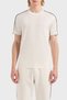 Regular Fit Crew Neck T Shirt Men's T SHIRT 3D1TD3 1JUVZ 0128