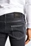 Stretch Cotton Skinny Fit Jeans Men's Jeans Pants S74Lb1475 S30503 900 - 4