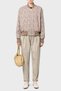 J94 Cotton Pocket Relaxed Fit Trousers Trousers 3r2j94 2np9z 0106 - 4