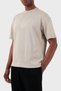 Cotton Oversize Fit Crew Neck T Shirt Men's T SHIRT 3D1T93 1J0EZ 0176 - 3