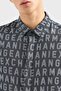 Regular Fit Short-Sleeved Shirt Men Shirt 3Dzcd4 Z1Waz 05Hc - 5